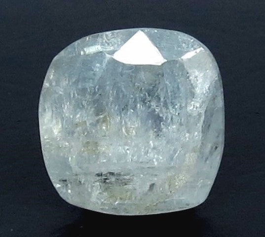 4.57/CT Natural Blue Sapphire with Govt Lab Certificate (4551)