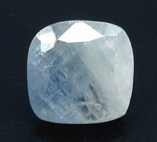 3.08/CT Natural Blue Sapphire with Govt Lab Certificate (4551)