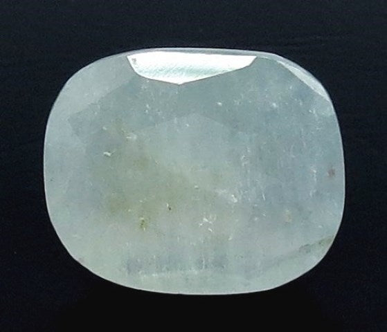 6.53/CT Natural Blue Sapphire with Govt Lab Certificate (4551)