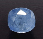 Load image into Gallery viewer, 4.82/CT Natural Blue Sapphire with Govt Lab Certificate (8991)