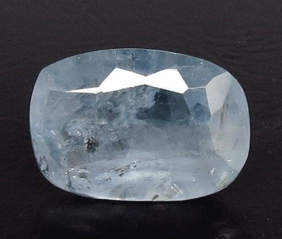 4.03/CT Natural Blue Sapphire with Govt Lab Certificate (6771)