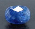 Load image into Gallery viewer, 8.29/CT Natural Blue Sapphire with Govt Lab Certificate (4551)