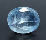 Load image into Gallery viewer, 4.00/CT Natural Blue Sapphire with Govt Lab Certificate (8991)