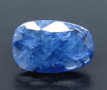 Load image into Gallery viewer, 2.83/CT Natural Blue Sapphire with Govt Lab Certificate-BLUSA9S