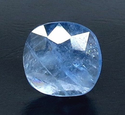 4.02/CT Natural Blue Sapphire with Govt Lab Certificate (6771)