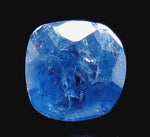 Load image into Gallery viewer, 3.12/CT Natural Blue Sapphire with Govt Lab Certificate-BLUSA9T