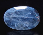 Load image into Gallery viewer, 1.41/CT Natural Blue Sapphire with Govt Lab Certificate (6771)