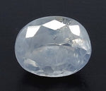 Load image into Gallery viewer, 4.02/CT Natural Blue Sapphire with Govt Lab Certificate-BLUSA9S