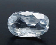 4.91/CT Natural Blue Sapphire with Govt Lab Certificate-BLUSA9U