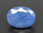 Load image into Gallery viewer, 3.62/Carat Natural Blue Sapphire with Govt Lab Certificate (6771)