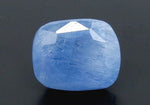 Load image into Gallery viewer, 8.44/Carat Natural Blue Sapphire with Govt Lab Certificate (4551)