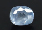 Load image into Gallery viewer, 4.71/Carat Natural Blue Sapphire with Govt Lab Certificate (BLUSA9T)