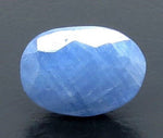 Load image into Gallery viewer, 2.98/CT Natural Blue Sapphire with Govt Lab Certificate-4551
