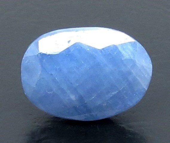 2.98/CT Natural Blue Sapphire with Govt Lab Certificate-4551