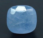 Load image into Gallery viewer, 5.73/CT Natural Blue Sapphire with Govt Lab Certificate-4551