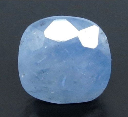 10.93/CT Natural Blue Sapphire with Govt Lab Certificate-4551