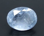 Load image into Gallery viewer, 5.46/CT Natural Blue Sapphire with Govt Lab Certificate-8991