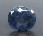 Load image into Gallery viewer, 7.61/CT Natural Blue Sapphire with Govt Lab Certificate-2331