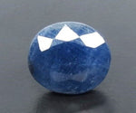 Load image into Gallery viewer, 5.81/CT Natural Blue Sapphire with Govt Lab Certificate-2331