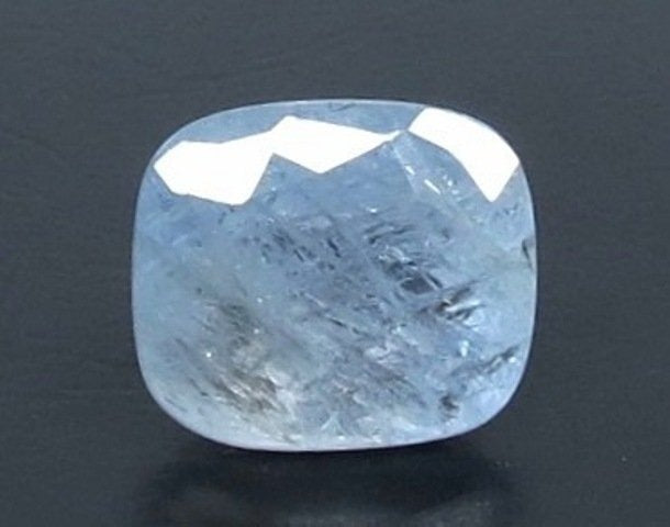 6.36/CT Natural Blue Sapphire with Govt Lab Certificate-6771
