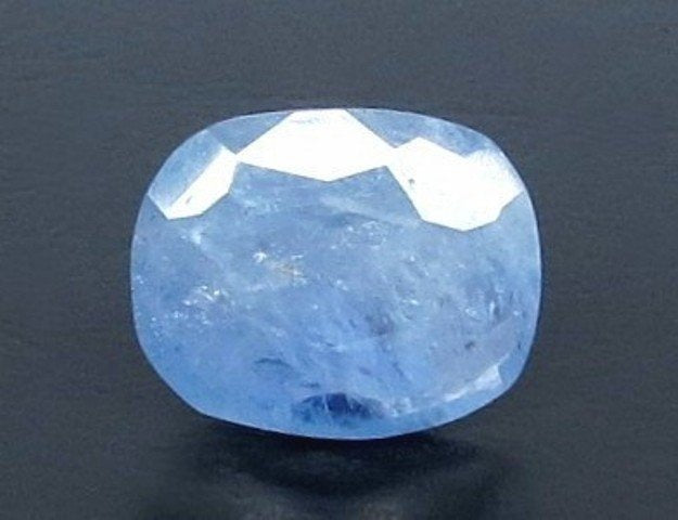 4.82/CT Natural Blue Sapphire with Govt Lab Certificate-8991