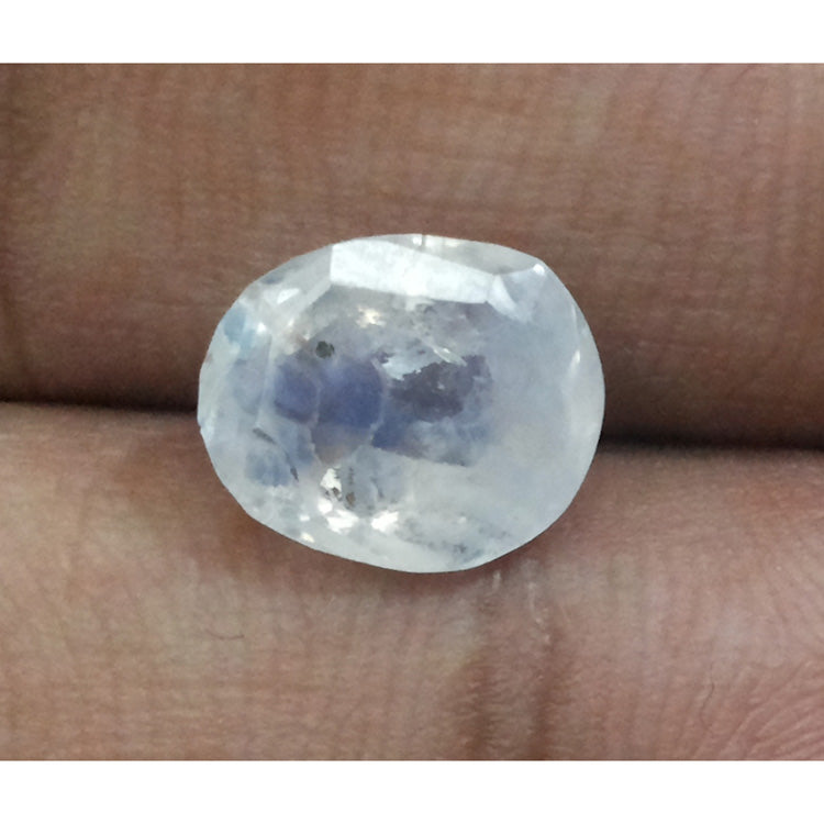 4.61 Ratti Natural Govt Lab Certified Neelam Stone-(6771)