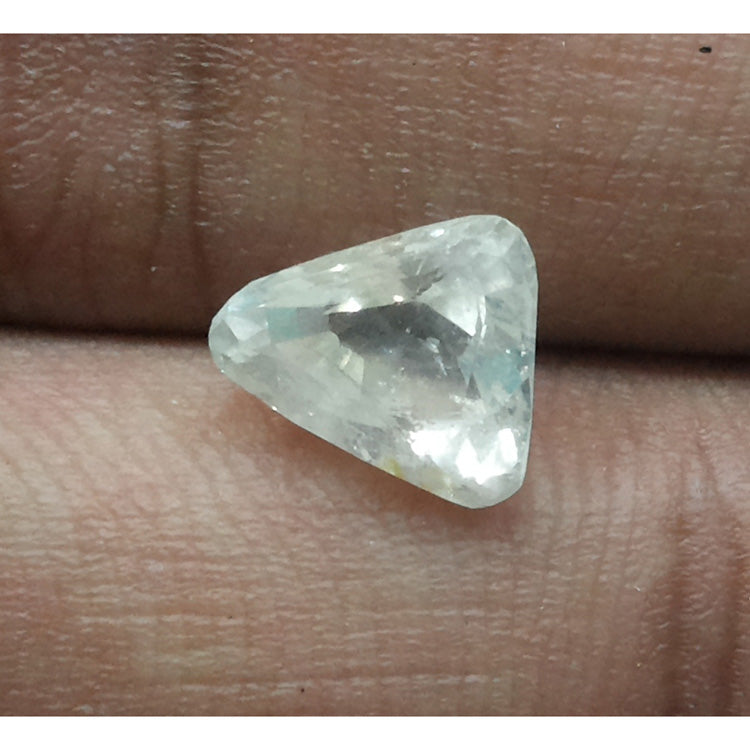 2.88 Ratti Natural yellow sapphire with Govt Lab Certificate-(YELSA9T)