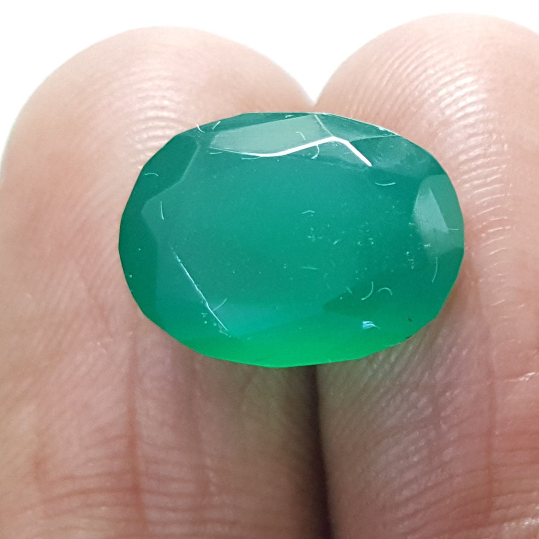 7.52/CT Onyx Stone for Energy & Support