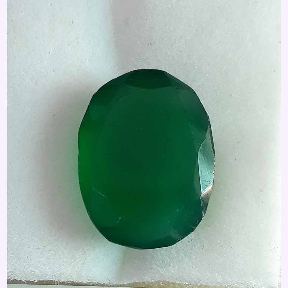 Black 7.87/CT Onyx Stone