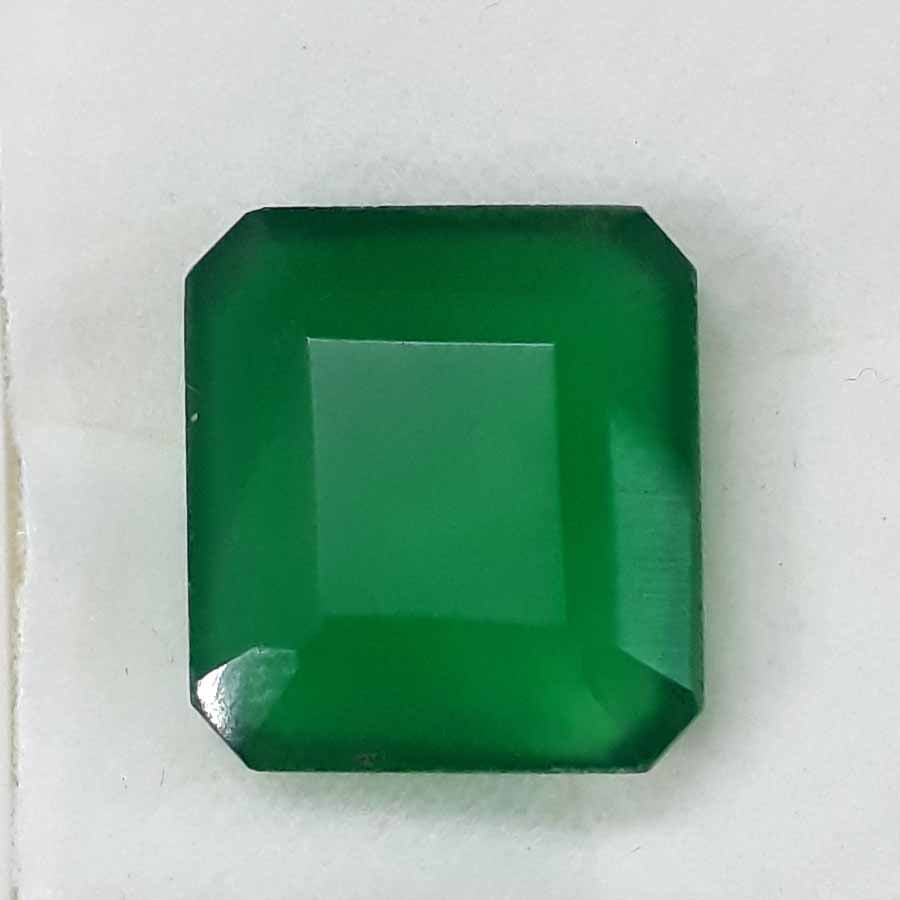 7.95/CT Onyx Stone in Rich Black Tone