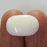 Load image into Gallery viewer, 7.41 Ratti Natural Opal with Govt. Lab Certificate-(610)