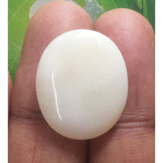 15.09/CT Natural Fire Opal with Govt. Lab Certificate (3441)