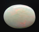 Load image into Gallery viewer, 3.61/CT Natural Fire Opal with Govt. Lab Certificate-8991
