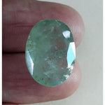 Load image into Gallery viewer, 14.54 Ratti Natural Panna Stone with Govt. Lab Certificate (2331)