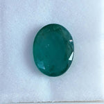 Load image into Gallery viewer, 3.89 Ratti NATURAL Panna Stone with Govt Lab Certificate (8100)