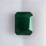 Load image into Gallery viewer, 3.35/CT Natural Panna Stone with Govt. Lab Certificate (4551)