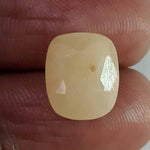 Load image into Gallery viewer, 9.91 Ratti Natural yellow sapphire with Govt Lab Certificate-(1221)