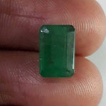 Load image into Gallery viewer, 3.43/CT Natural Panna Stone with Govt. Lab Certificate (6771)