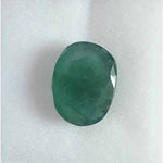 Load image into Gallery viewer, 4.38 Ratti Natural Panna Stone with Govt. Lab Certificate (8100)