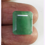 Load image into Gallery viewer, 11.49 Ratti Natural Panna Stone with Govt. Lab Certificate (2100)