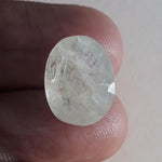 Load image into Gallery viewer, 11.05/CT Pukhraj Stone with Govt Lab Certificate (6771)