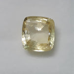 Load image into Gallery viewer, 4.86/CT Natural Ceylonese Pukhraj with Govt Lab Certificate-YELSA9V