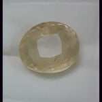 Load image into Gallery viewer, 10.06 Ratti Natural yellow sapphire with Govt Lab Certificate-(8991)