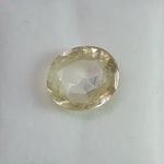 Load image into Gallery viewer, 3.23 Ratti Natural yellow sapphire with Govt Lab Certificate-(YELSA9T)