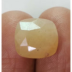 Load image into Gallery viewer, 10.43 Ratti Natural Yellow Sapphire With Govt Lab Certificate-(1221)