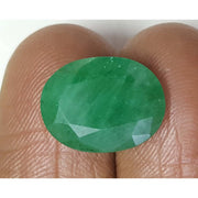 5.30 Ratti Natural Panna Stone With Govt. Lab Certificate (3441)
