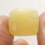 Load image into Gallery viewer, 12.87 Ratti Natural Yellow Sapphire with Govt Lab Certificate-(1221)