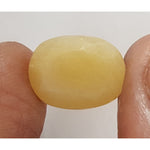 Load image into Gallery viewer, 10.63 Ratti Natural Yellow Sapphire with Govt Lab Certificate-(1221)