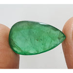 Load image into Gallery viewer, 8.10 Ratti Natural Panna Stone With Govt. Lab Certificate (23310)