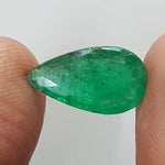 Load image into Gallery viewer, 3.21 Ratti Natural Panna Stone With Govt. Lab Certificate (23310)